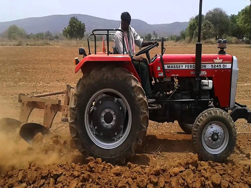 Will save farmers half their money; Nitin Gadkari to launch country's first CNG tractor tomorrow! | शेतकऱ्यांचे निम्मे पैसे वाचणार; नितीन गडकरी उद्या देशातील पहिले CNG ट्रॅक्टर लाँच करणार!