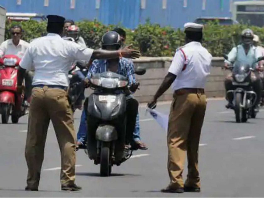 motor vehicles bill 2019 passed in rajya sabha here details of revised traffic violation fines | आता अल्पवयीन मुलानं गाडी चालवल्यास मालकाला होणार तुरुंगवास