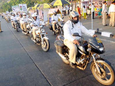 Nagpur Rural Traffic Police 'Active', recovered a compromise fee of 87 lakhs | नागपूर ग्रामीण वाहतूक पोलीस ‘अ‍ॅक्टिव्ह’,८७ लाखांचे तडजोडशुल्क वसूल