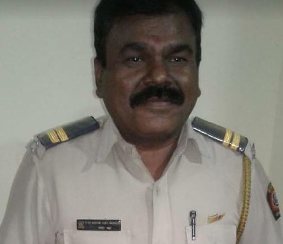 The tragic end of the police Head constable in Nagpur | नागपुरात  पोलीस हवालदाराचा करुण अंत