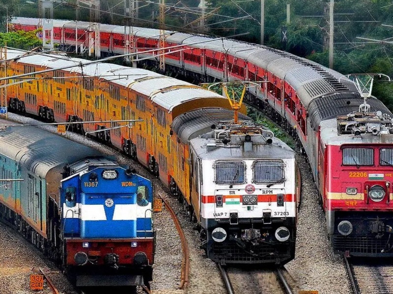 40 special trains from Pune division to two locations | पुणे विभागातून 'या' दोन ठिकाणी ४० विशेष रेल्वे गाड्या