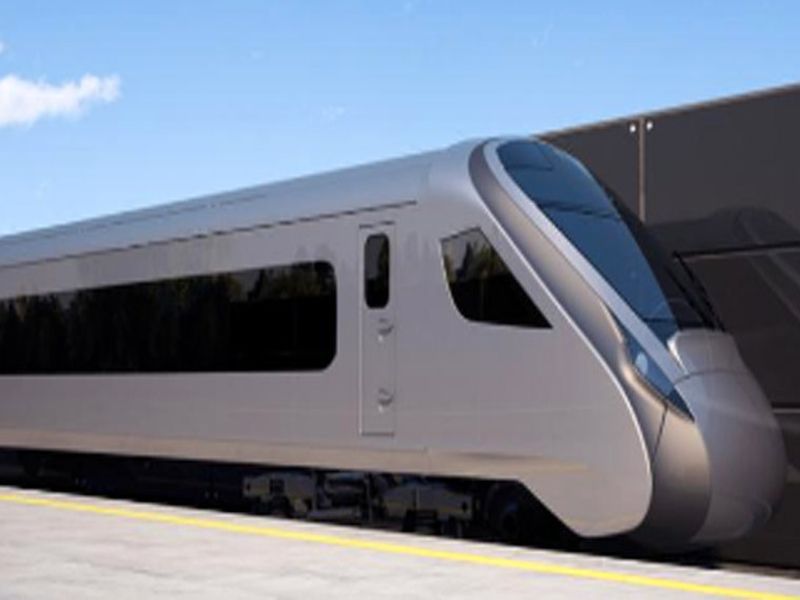 engine less train 18 is set to run on track from June month | जून महिन्यापासून ट्रॅकवर धावणार 'इंजिनमुक्त' रेल्वे, ताशी 160 किमीचा वेग, जाणून घ्या अन्य काही खास गोष्टी