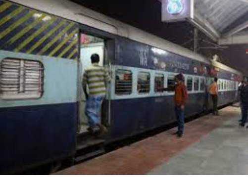 Loss of Rs 42 lakh due to emptying of labor train | श्रमिक ट्रेन रिकाम्या गेल्याने ४२ लाख रुपयांचे नुकसान