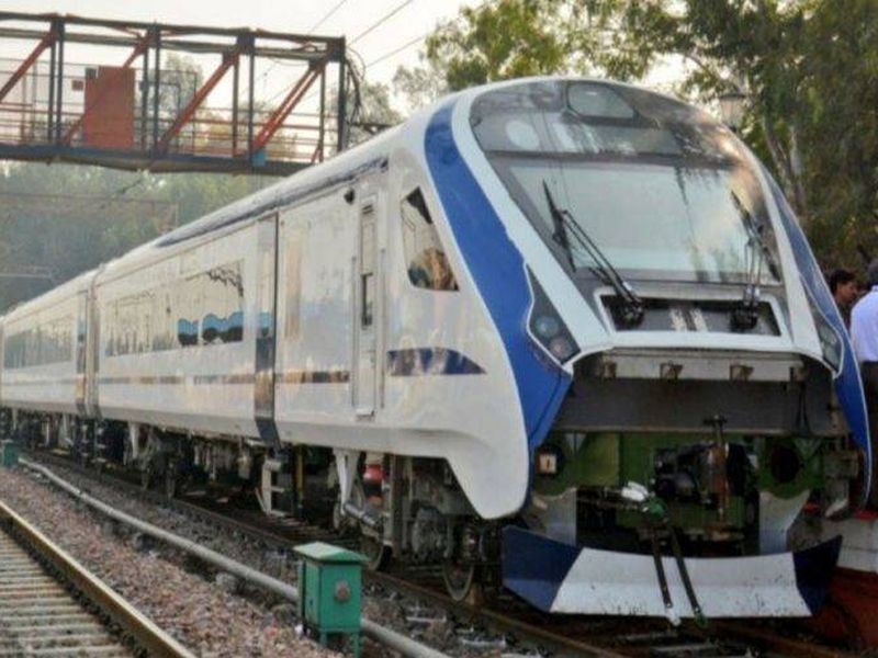 train 18 run 180 kmph become fastest train of india | देशी बनावटीची हायस्पीड ट्रेन 18 परीक्षेत पास, जाणून घ्या काय आहे खास