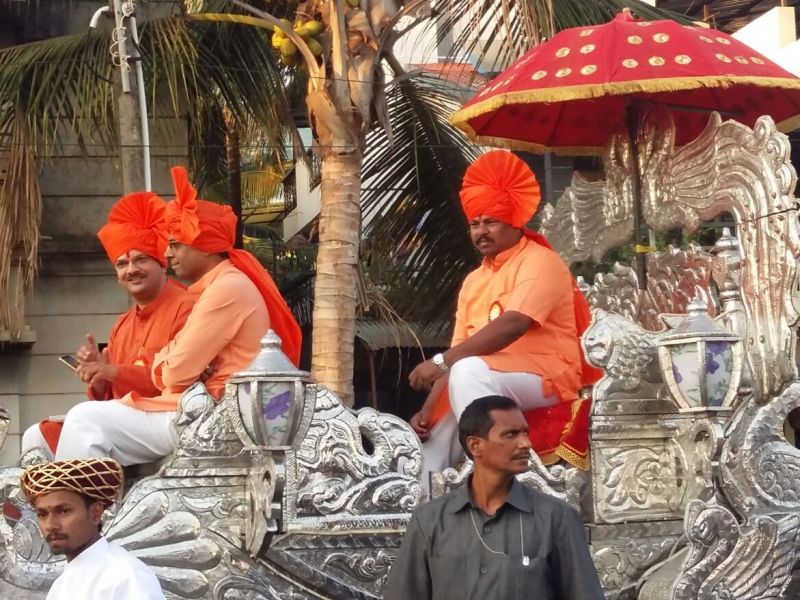 Telangana Assembly Election 2018: bjp gives ticket to tiger raja to win hindu and marathi votes | हिंदुत्ववादी, मराठी मतांसाठी भाजपाने तेलंगणाच्या रिंगणात उतरवला 'टायगर'