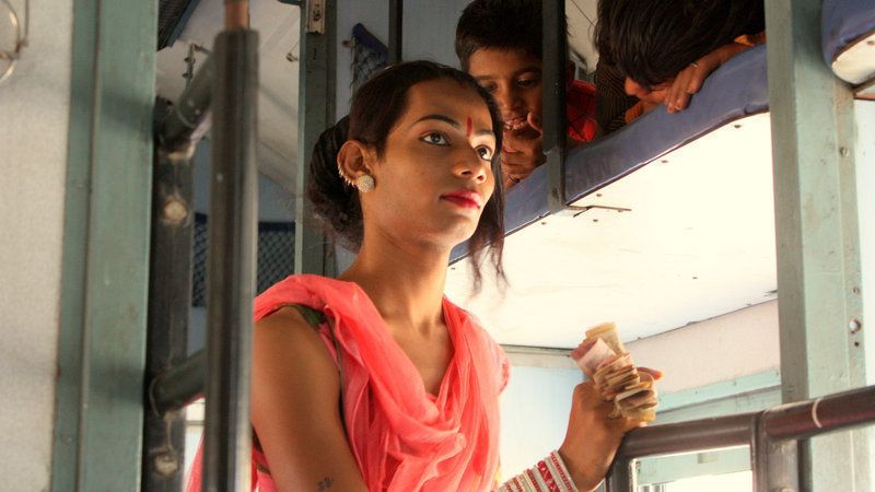 Transgender chaos in Hathia-Pune Express | हटिया-पुणे एक्स्प्रेसमध्ये तृतीयपंथीयांचा गोंधळ