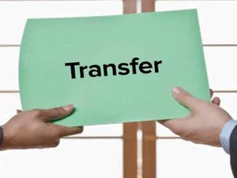Transfers News | राज्यात ५० वित्त लेखाधिका-यांच्या बदल्या