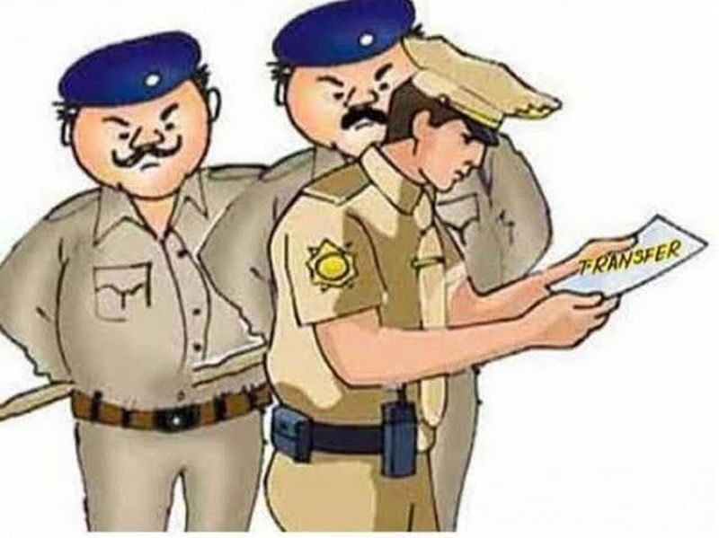 Administrative transfers of Assistant Police Inspector and Sub Inspectors in Washim District! | वाशिम जिल्ह्यातील सहायक पोलिस निरीक्षक, उपनिरीक्षकांच्या प्रशासकीय बदल्या!