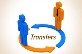 Revenue officers transfer | महसूल विभागातील अधिकाऱ्यांच्या बदल्या