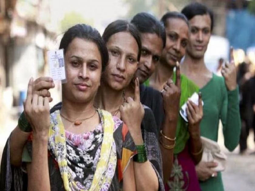 Loksabha Election 2024 - 5 thousand 717 transgender will vote in the state; Highest recorded in Thane district | राज्यात ५ हजार ७१७ तृतीयपंथी करणार मतदान; ठाणे जिल्ह्यात सर्वाधिक नोंद