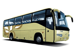 Luxury bus service for chatters | चाकरमान्यांसाठी लक्झरी बससेवा