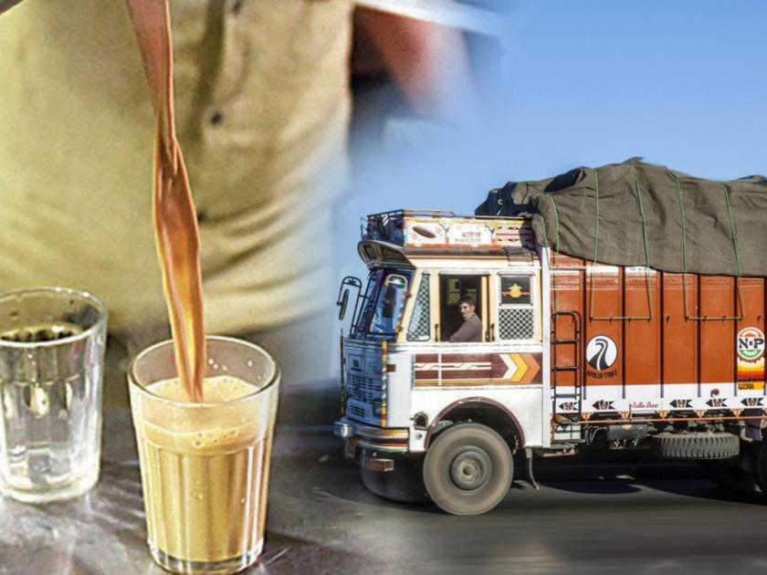 Free tea and refreshment facilities for motorists; Odisha government's decision to prevent accidents | वाहनचालकांना मोफत चहा अन् आरामाची सुविधा; अपघात टाळण्यासाठी 'या' सरकारचा निर्णय