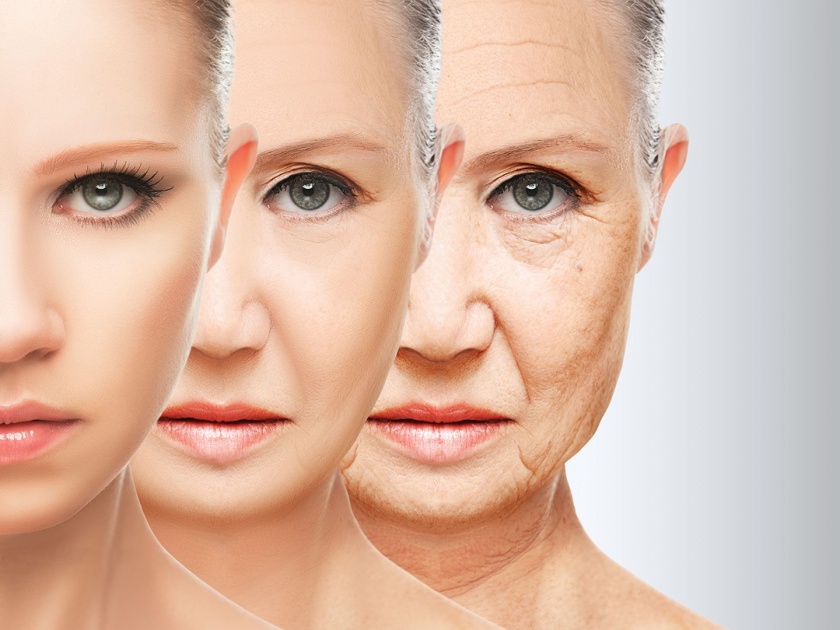 How to prevent symptoms of old age on your face.. | सर्वात आधी शरीराच्या कोणत्या भागांवर म्हातारपणाची लक्षणं दिसतात? आणि ते कसं रोखाल