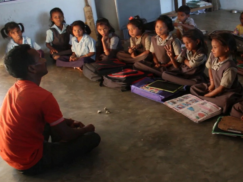 ‘Unlock Learning’ initiative for four lakh tribal students | चार लाख आदिवासी विद्यार्थ्यांसाठी ‘अनलॉक लर्निंग’ उपक्रम