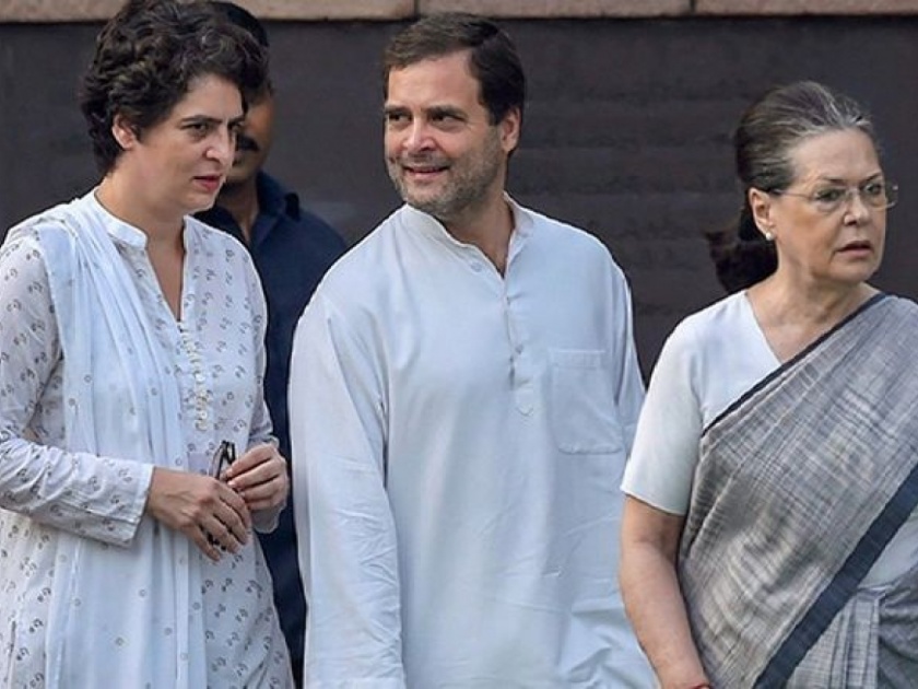 Special Security Group formed to protect Gandhi family; Will be active in counterterrorism operations | गांधी कुटुंबाच्या सुरक्षेसाठी स्पेशल सिक्युरिटी ग्रुप तयार; दहशतवादविरोधी कारवायांत सक्रिय होणार