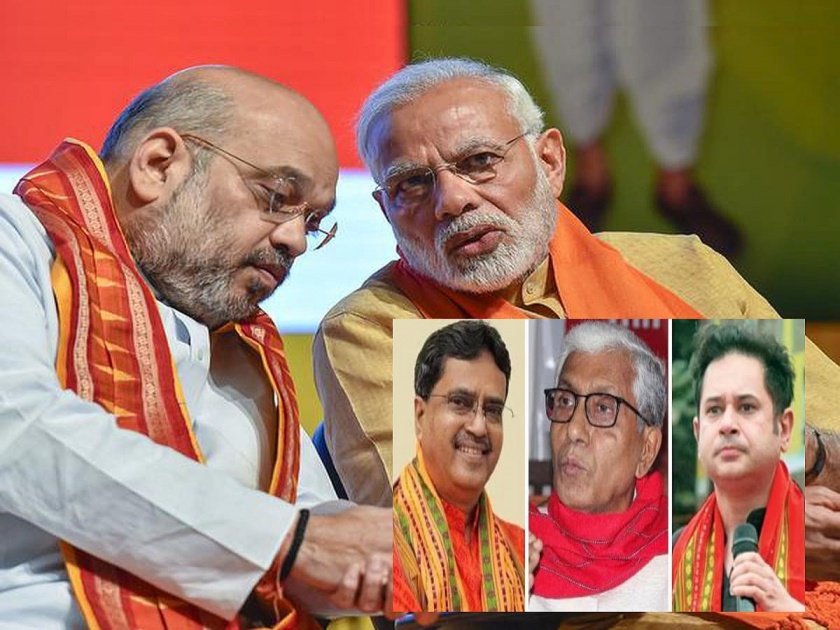 Tripura Exit Poll: Threat to BJP's power in Tripura, this exit poll increased the concern of Modi-Shah | Tripura Exit Poll: त्रिपुरामध्ये भाजपाच्या सत्तेला धोका, या एक्झिट पोलने वाढवली मोदी-शाहांची चिंता 