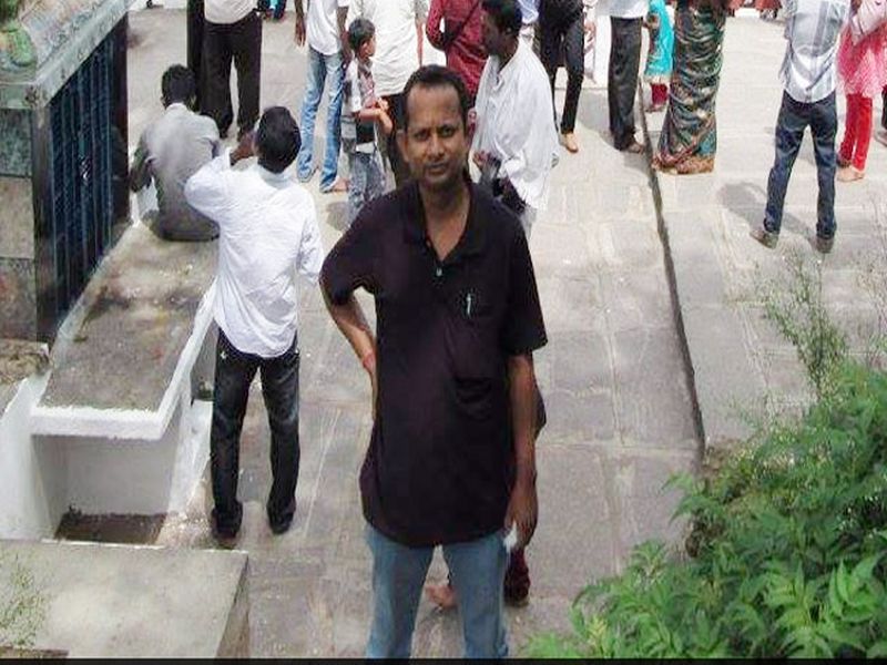 Another journalist killed in Tripura, shotgun shot | त्रिपुरामध्ये आणखी एका पत्रकाराची हत्या, जवानाने घातल्या गोळ्या