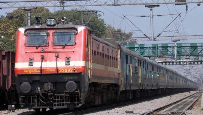 Akola-Tirupati Express extended till end of March | अकोला-तिरुपती एक्स्प्रेसला मार्चअखेरपर्यंत मुदतवाढ