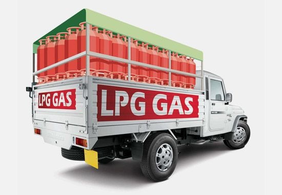 Theft of a truck filled with LPG in Nagpur | नागपुरात एलपीजीने भरलेल्या ट्रकची केली चोरी