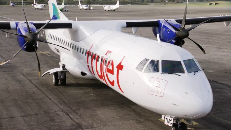 TruJet Airlines failure to start aviation service | ट्रू जेट एअरलाईन्सला विमान सेवा सुरू करण्यात अपयश