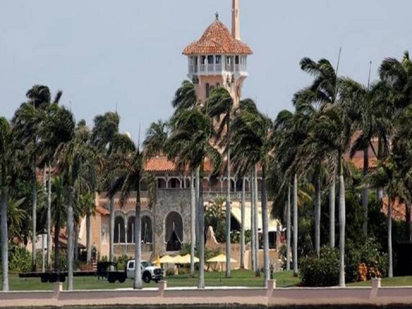 america former president Donald Trump to make Mar a Lago estate in florida his permanent home after leaving White House palm beac | १२८ खोल्या, २० एकर जागा, १६ कोटी डॉलर्स किंमत; पाहा कसं असेल ट्रम्प यांचं नवं घर