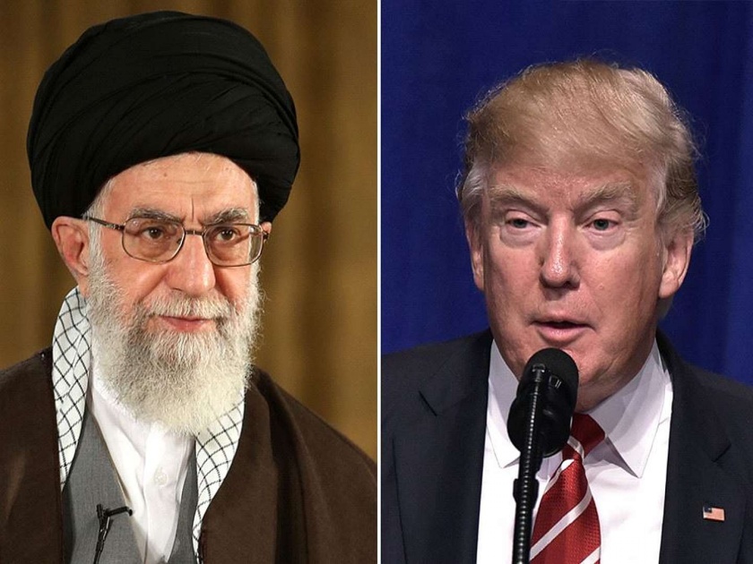 US-Iran war likely blurred! | अमेरिका-इराण युद्धाची शक्यता धूसर!