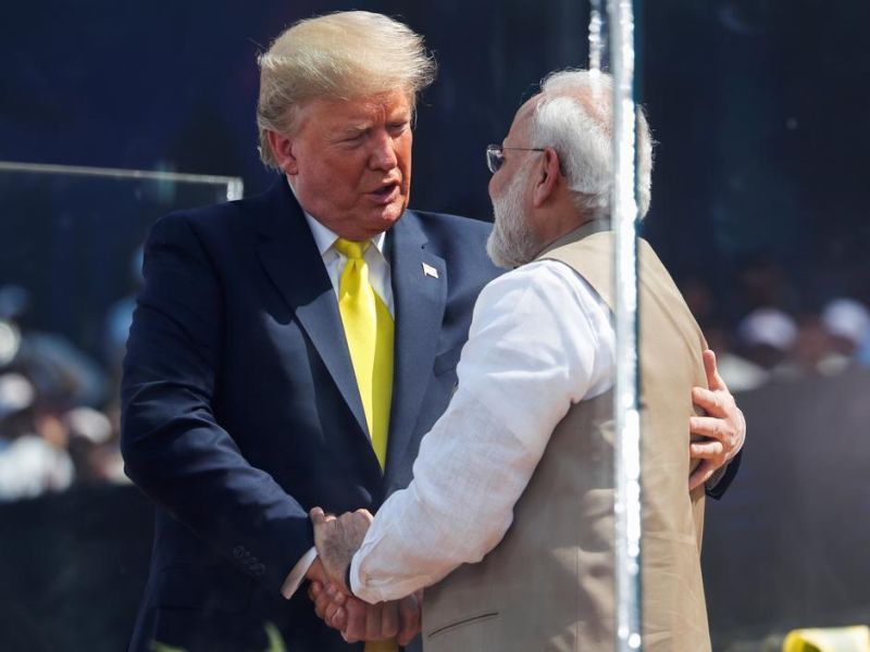 CoronaVirus News: PM Narendra Modi has thanked US President Donald Trump MAC | CoronaVirus News: मैत्री आणखी घट्ट झाली; नरेंद्र मोदींनी मानले डोनाल्ड ट्रम्प यांचे आभार