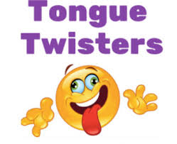 lockdown - learn english at home- tongue twisters | टंग  ट्विस्टर ताबडतोब म्हणता येतं का तुम्हाला ?