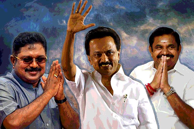 There will be only thirteen days of campaigning; 6665 candidature applications, multi-colored contests will be held | Tamilnadu Assemlbly Election: प्रचाराची रणधुमाळी असणार केवळ तेरा दिवस; ६६६५ उमेदवारी अर्ज, बहुरंगी लढती होणार