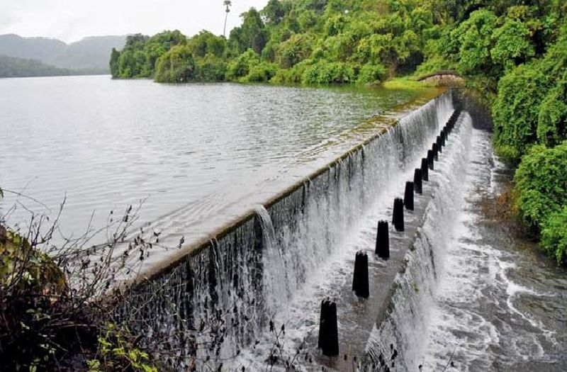 40% water storage in nine big projects in West Vidarbha | पश्चिम विदर्भातील नऊ मोठ्या प्रकल्पांत ४० टक्के पाणीसाठा