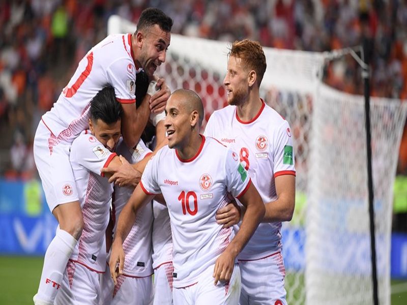 FIFA Football World Cup 2018: Tunisia made history despite being out of the World Cup | FIFA Football World Cup 2018 : विश्वचषकातून बाहेर पडूनही ट्युनिशियाने रचला इतिहास