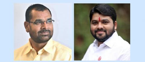 In contact with Ravikant Tupakar Sadabhau Khot | Maharashtra Vidhan Sabha 2019 : रविकांत तूपकर सदाभाऊ खोत यांच्या संपर्कात