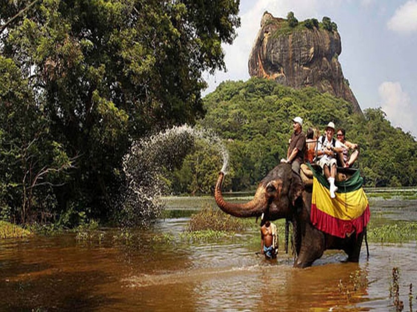 Golden opportunity to travel to Sri Lanka without visa | श्रीलंकेला व्हिसाशिवाय फिरायला जाण्याची सुवर्णसंधी, कमी खर्चात घ्या पुरेपूर आनंद...
