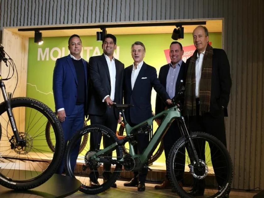 TVS Motor Acquires Switzerlands Largest E-Bike Player Swiss E Mobility Group In All Cash Deal | TVS ची युरोपमध्ये मोठी झेप; रोख पैसे मोजून घेतली स्वित्झर्लंडची सर्वात मोठी E-Bike कंपनी SEMG