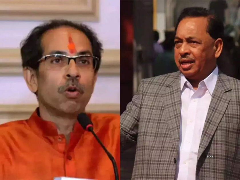 Editorial: Narayan Rane, Shiv sena Uddhav Thackeray Political Clashes after came in Power | संपादकीय: मदांधांचा नंगानाच
