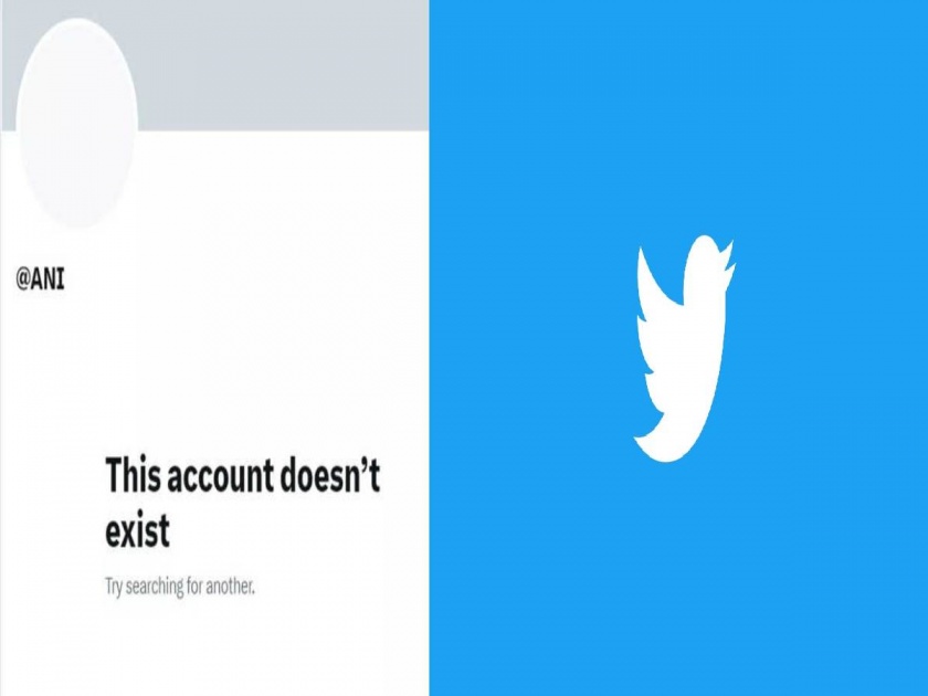 ani official account locked by twitter due to 13 years age rule | ANI Twitter Locked: तुम्ही १३ वर्षांचे नाही, ट्विटरनं चक्क वृत्तसंस्था एएनआयचंच अकाऊंट केलं ब्लॅाक