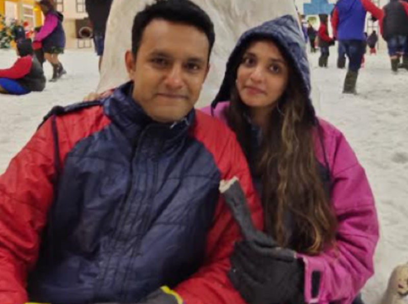 Innocent couple from Mumbai suffering sentences in Qatar; Chimukali was born in prison | कतारमध्ये शिक्षा भोगतंय मुंबईतील निर्दोष दाम्पत्य; कारागृहातच दिला चिमुकलीला जन्म
