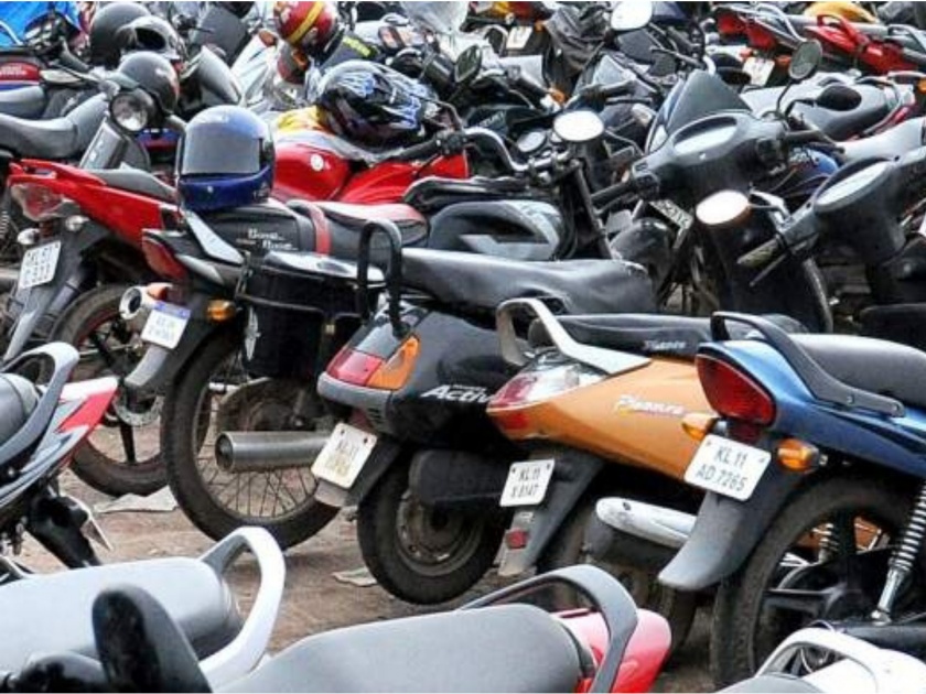 Thieves robbed bikes of rs one lakh two thousand from Pimpri-Chinchwad | पिंपरी-चिंचवड शहरातून चोरट्यांनी पळविल्या एक लाख ४० हजारांच्या दुचाकी