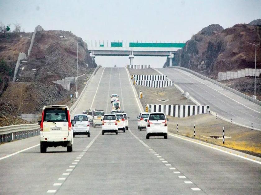 'No entry' on Samriddhi Highway if tires are not in proper condition | टायर योग्य स्थितीत नाहीत तर, समृद्धी महामार्गावर ‘नो एन्ट्री’