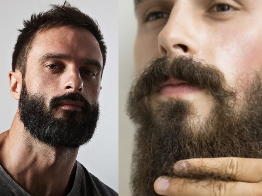 5 mistakes you make when coloring your beard | ... म्हणून तुमच्या दाढीचा लूक बिघडतो; 'या' टीप्स वापरून मिळवा हॅण्डसम लूक  
