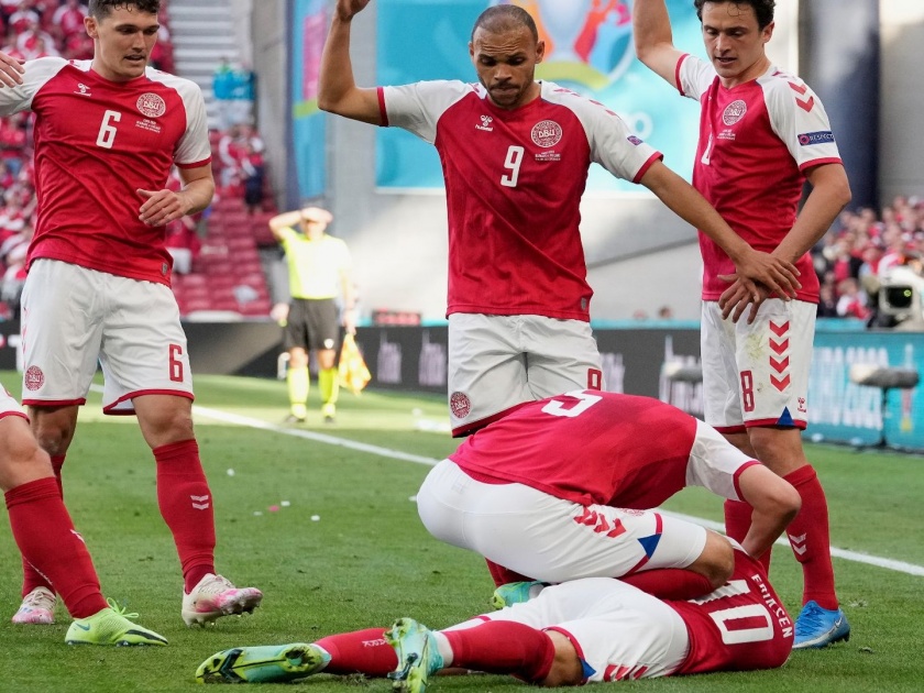 European Cup 2021: Christian Ericsson, get well soon! | Editorial: एरिक्सन, गेट वेल सून!