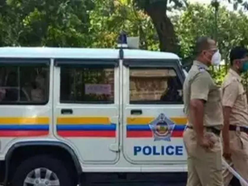 Navi Mumbai Police's 'game' in Goa; The trap was on three, but only one was caught by the police | गोव्यात नवी मुंबई पोलिसांचाच ‘गेम’; सापळा तिघांवर, पणजी पोलिसांमुळे एकच लागला हाती  