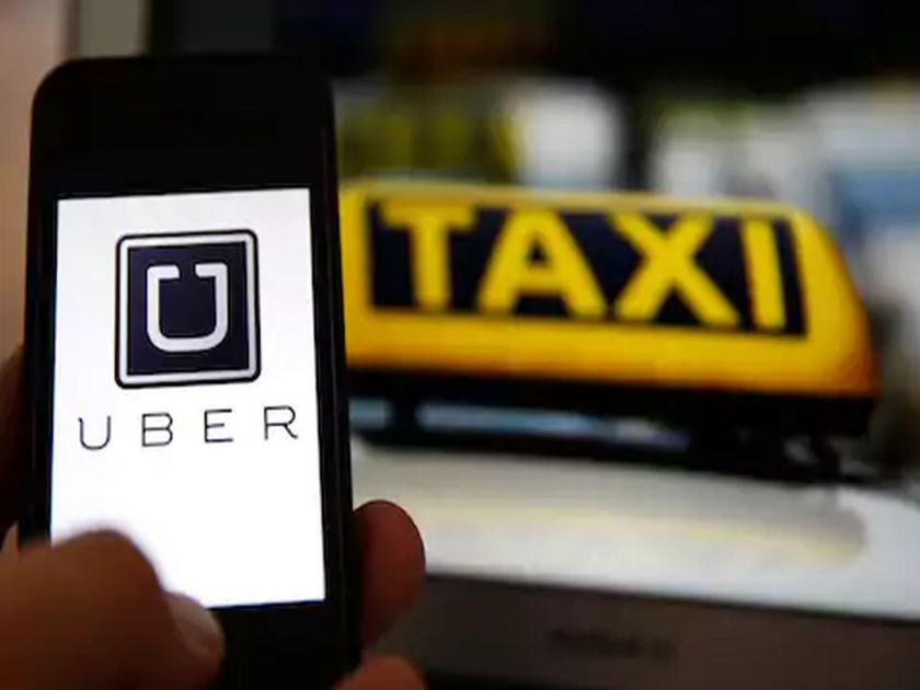 uber driver drives car drunk in navi mumbai | उबेर चालकाने मद्यधुंद अवस्थेत पळवली कार; महिलेसह दीड वर्षाच्या मुलीच्या जीवाशी खेळ 