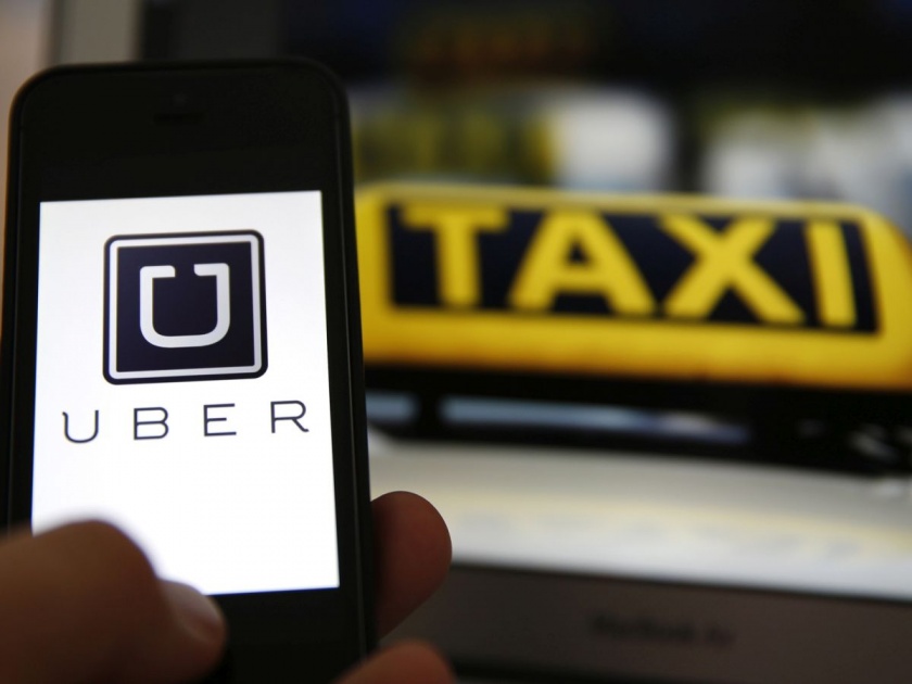 Uber taxi driver molested a woman passenger, tried to move closer to asking private questions | उबर टॅक्सी चालकाकडून महिला प्रवाशाचा विनयभंग, खासगी प्रश्न विचारत जवळीक करण्याचा केला प्रयत्न