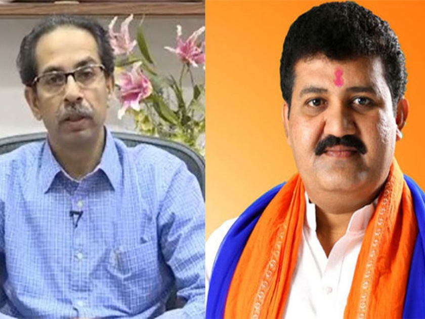Pooja Chavan Suicide case, Sanjay Rathod wants to meet CM Uddhav Thackeray | Pooja Chavan Suicide case : संजय राठोड यांनी मुख्यमंत्र्यांची वेळ मागितली, पण...