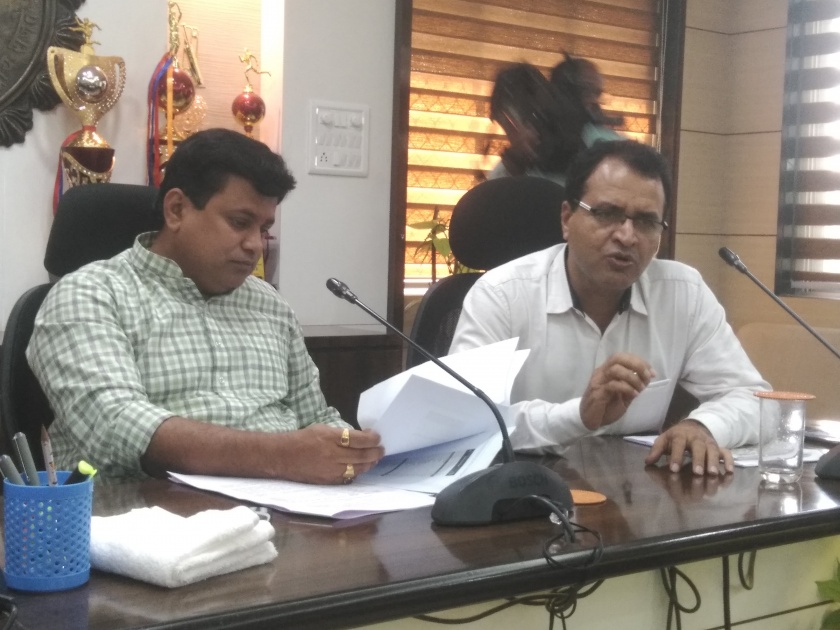 Ratnagiri: More than 2500 homes in Ratnagiri district will be given: Uday Samant | रत्नागिरी : रत्नागिरी जिल्ह्यात म्हाडा देणार २५००पेक्षा अधिक घरे : उदय सामंत