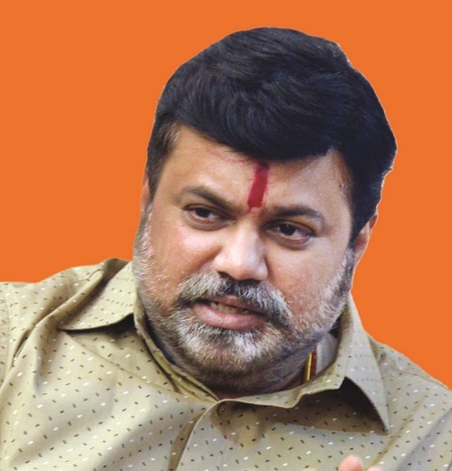 Y Plus security to Shiv Sena spokesperson Uday Samant | शिवसेना पक्ष प्रवक्तेपदी निवड, उदय सामंत यांना वाय प्लस सुरक्षा