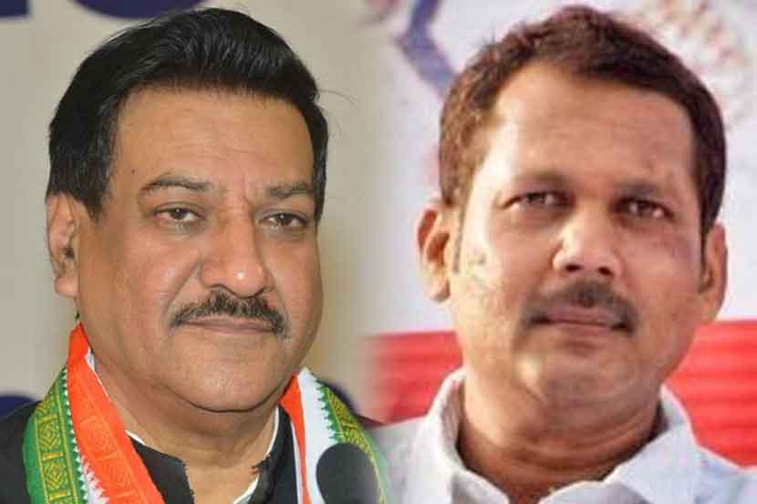 Maharashtra Election 2019: 'Udayan Raje will lose by 2 lakh votes in Satara Lok Sabha polls Says Prithiviraj Chavhan | Maharashtra Election 2019: 'सातारा लोकसभा पोटनिवडणुकीत उदयनराजे 2 लाख मतांनी पराभूत होणार'