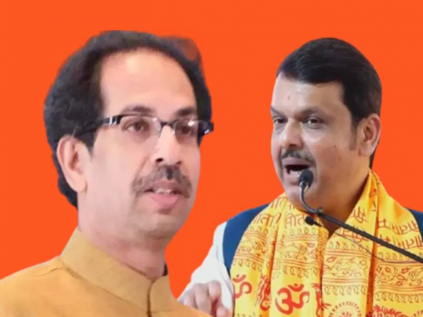 In Marathwada, BJP avoided direct confrontation with Uddhav Shiv Sena! Such fights will happen | मराठवाड्यात भाजपने टाळला उद्धवसेनेशी थेट सामना ! अशा होतील लढती