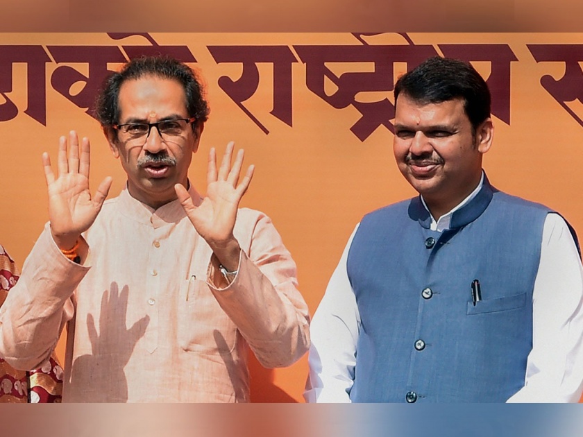 Shiv Sena-BJP alliance's suspicion, how will the allotment of seats be won? | शिवसेना-भाजप युतीबाबत साशंकता, जागा वाटपाचा तिढा कसा सुटणार?
